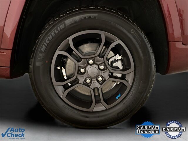 2025 Jeep Grand Cherokee Anniversary Edition 4xe Dallas TX