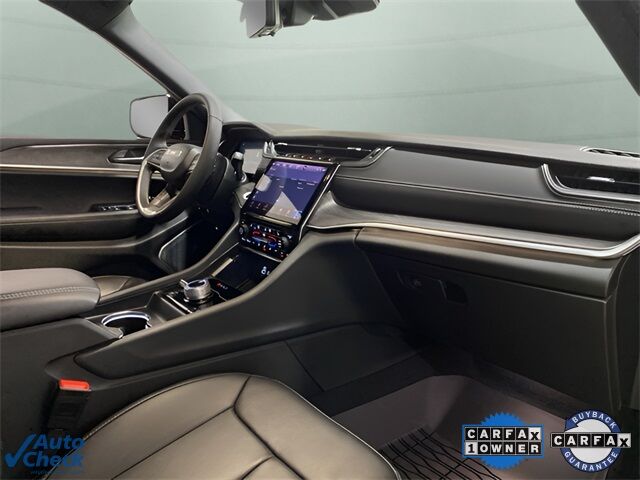 2025 Jeep Grand Cherokee Anniversary Edition 4xe Dallas TX