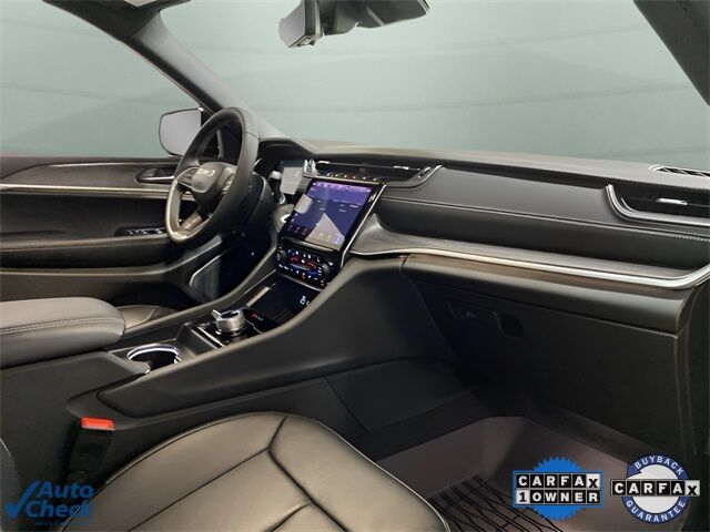 2025 Jeep Grand Cherokee Anniversary Edition 4xe Dallas TX