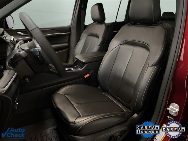 2025 Jeep Grand Cherokee Anniversary Edition 4xe Dallas TX