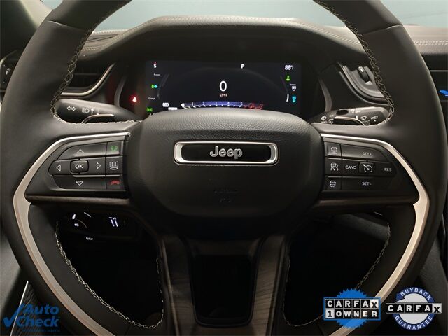 2025 Jeep Grand Cherokee Anniversary Edition 4xe Dallas TX