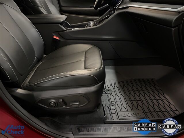 2025 Jeep Grand Cherokee Anniversary Edition 4xe Dallas TX