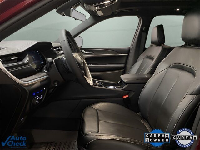 2025 Jeep Grand Cherokee Anniversary Edition 4xe Dallas TX