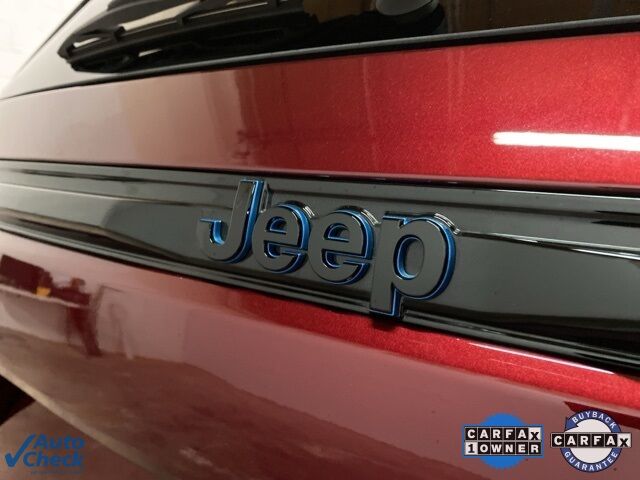 2025 Jeep Grand Cherokee Anniversary Edition 4xe Dallas TX