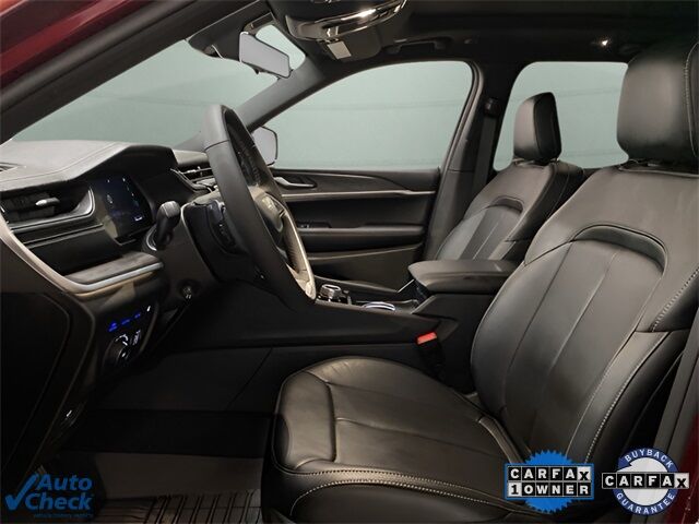 2025 Jeep Grand Cherokee Anniversary Edition 4xe Dallas TX