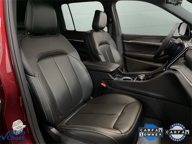 2025 Jeep Grand Cherokee Anniversary Edition 4xe Dallas TX