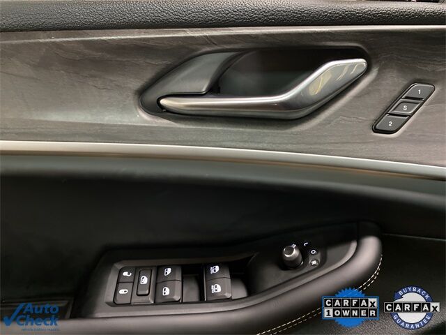 2025 Jeep Grand Cherokee Anniversary Edition 4xe Dallas TX