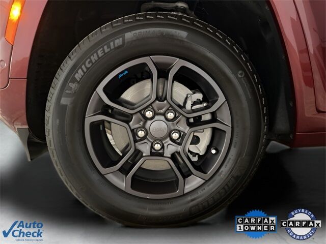 2025 Jeep Grand Cherokee Anniversary Edition 4xe Dallas TX