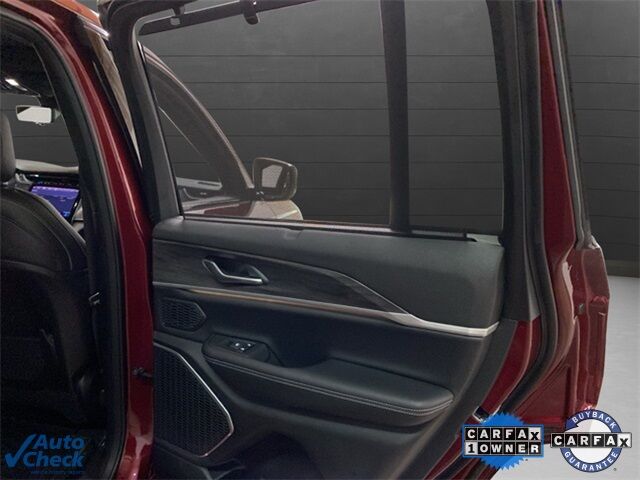 2025 Jeep Grand Cherokee Anniversary Edition 4xe Dallas TX