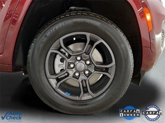 2025 Jeep Grand Cherokee Anniversary Edition 4xe Dallas TX