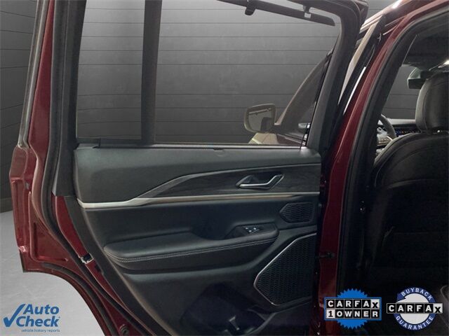 2025 Jeep Grand Cherokee Anniversary Edition 4xe Dallas TX