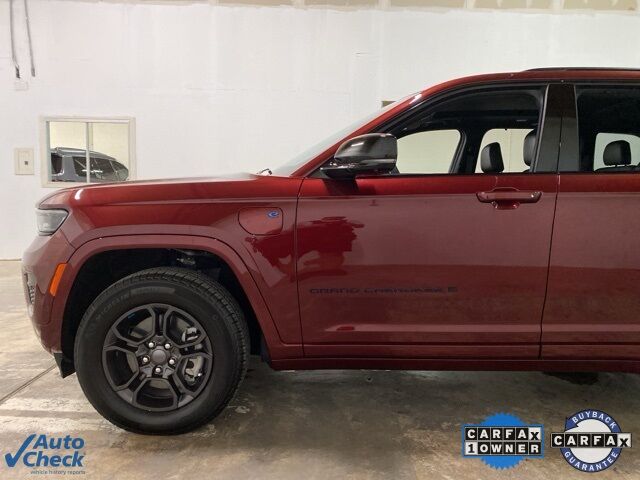2025 Jeep Grand Cherokee Anniversary Edition 4xe Dallas TX
