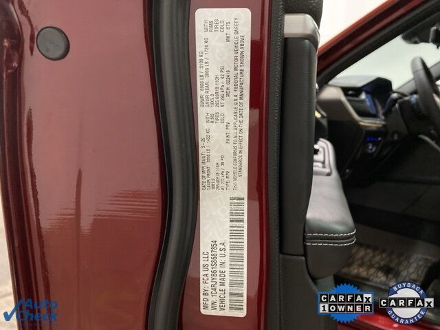 2025 Jeep Grand Cherokee Anniversary Edition 4xe Dallas TX