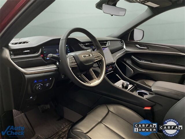 2025 Jeep Grand Cherokee Anniversary Edition 4xe Dallas TX