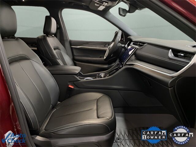 2025 Jeep Grand Cherokee Anniversary Edition 4xe Dallas TX