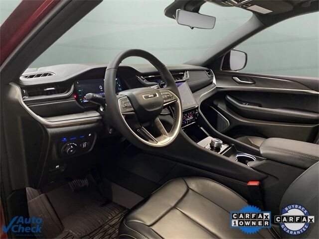 2025 Jeep Grand Cherokee Anniversary Edition 4xe Dallas TX