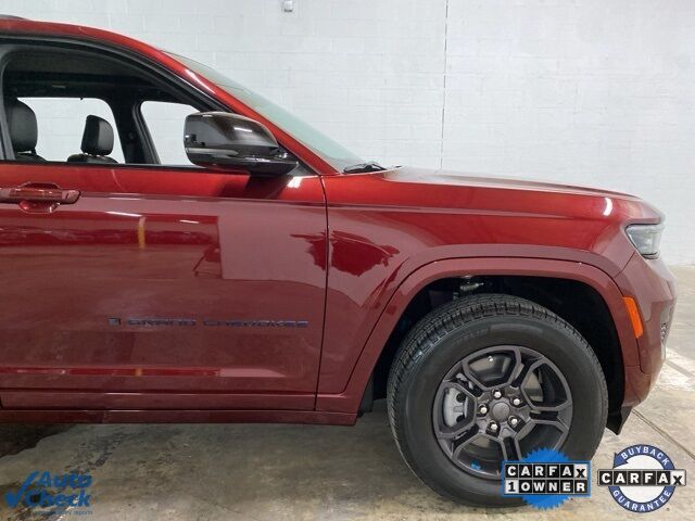 2025 Jeep Grand Cherokee Anniversary Edition 4xe Dallas TX