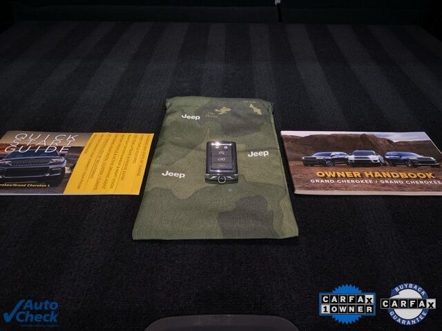 2025 Jeep Grand Cherokee Anniversary Edition 4xe Dallas TX