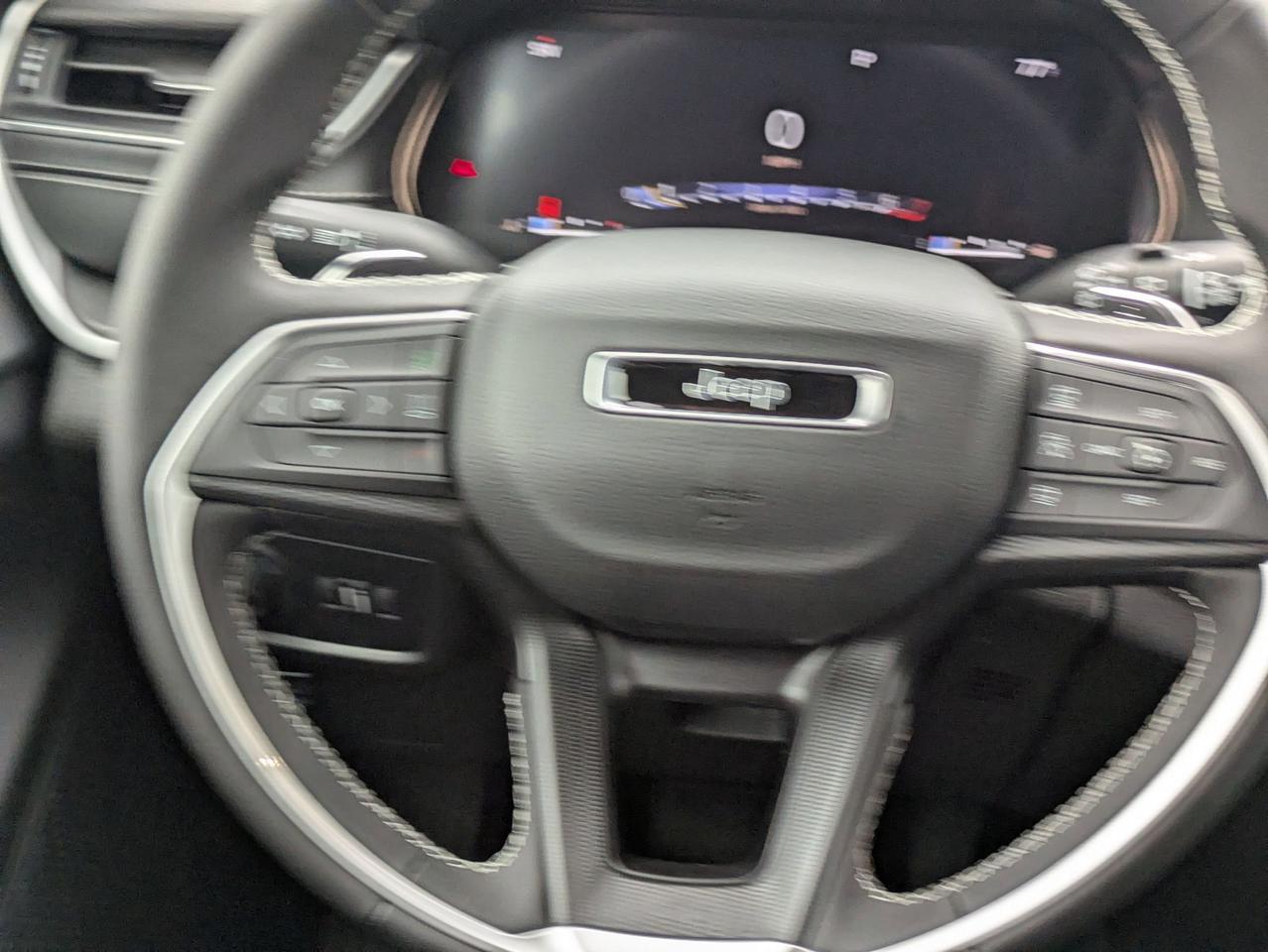 2025 Jeep Grand Cherokee L Castroville TX