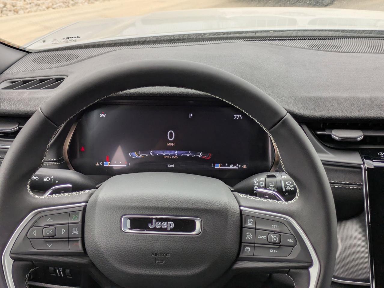 2025 Jeep Grand Cherokee L Castroville TX