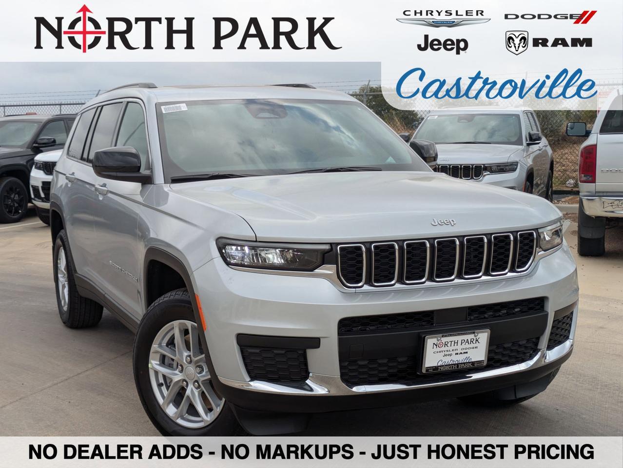 2025 Jeep Grand Cherokee L