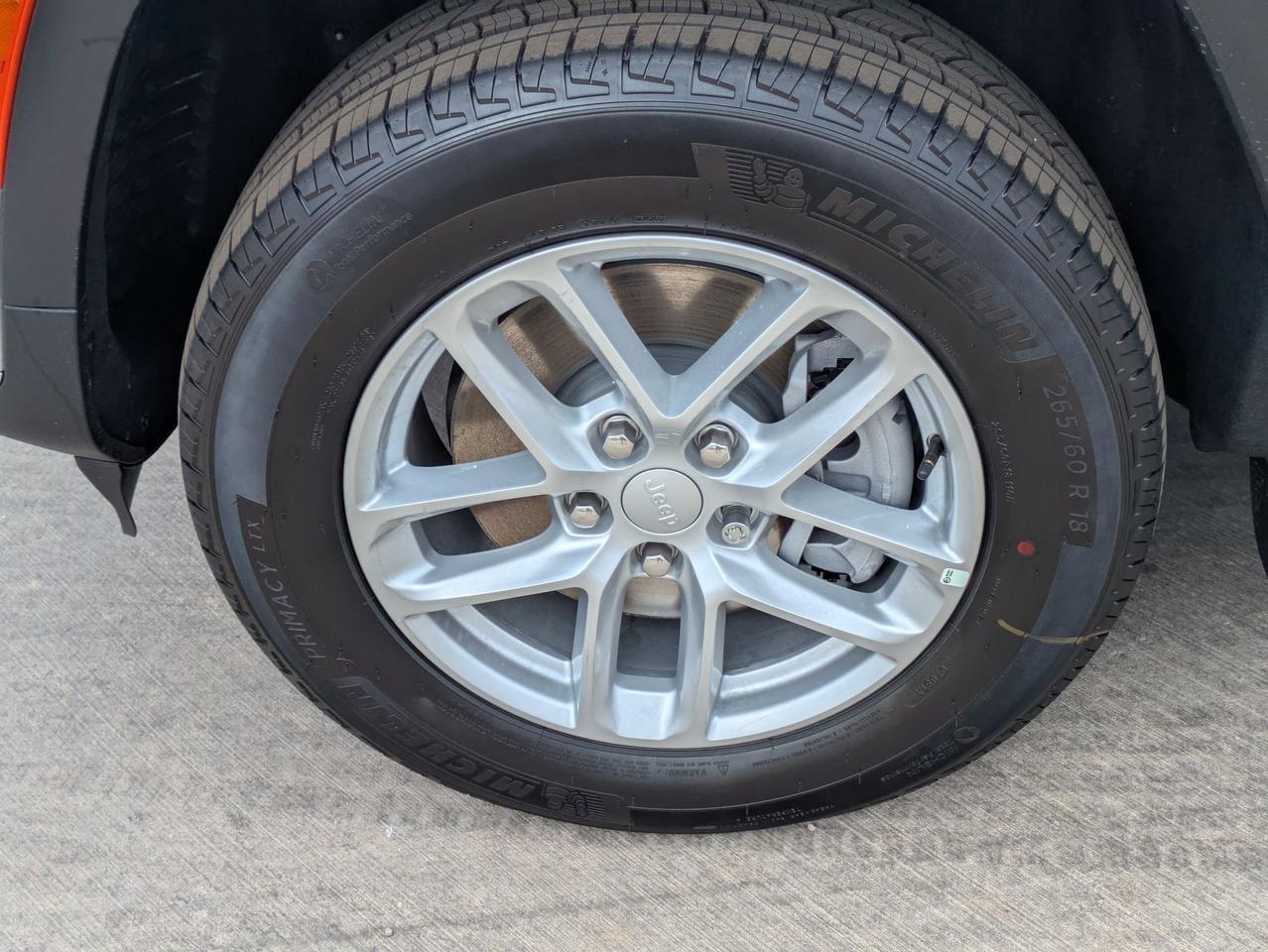 2025 Jeep Grand Cherokee L Castroville TX