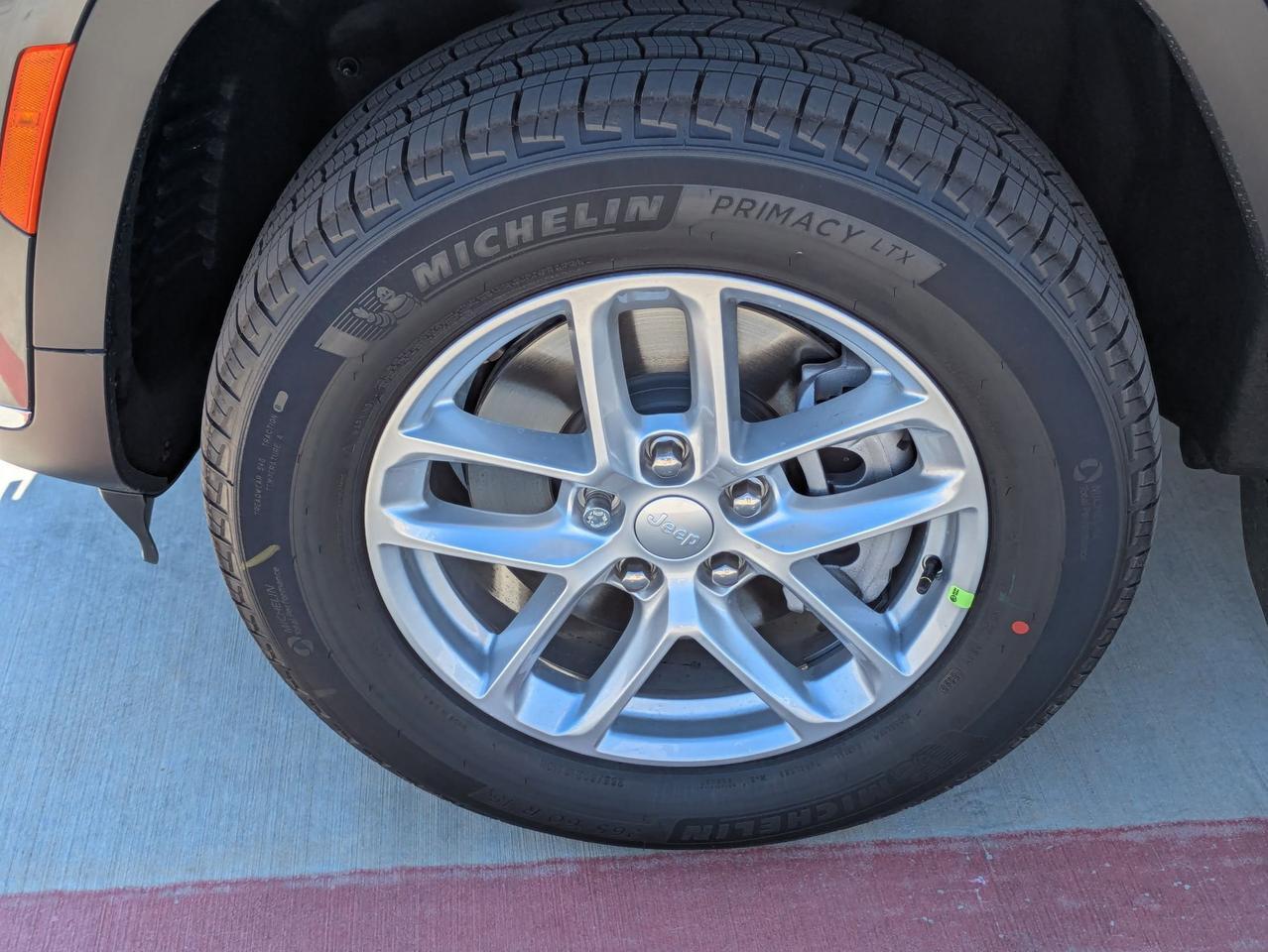 2025 Jeep Grand Cherokee L Castroville TX