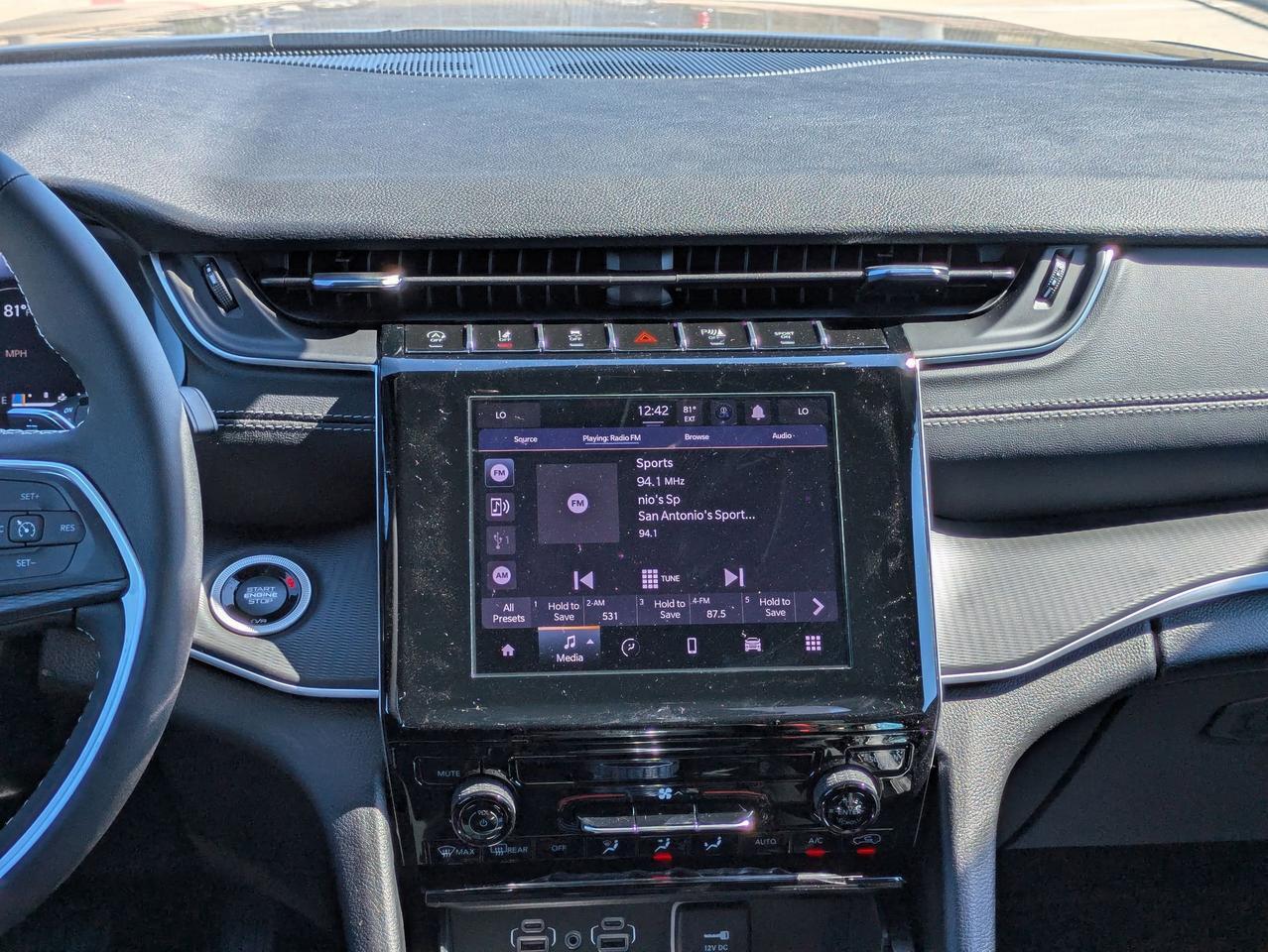 2025 Jeep Grand Cherokee L Castroville TX