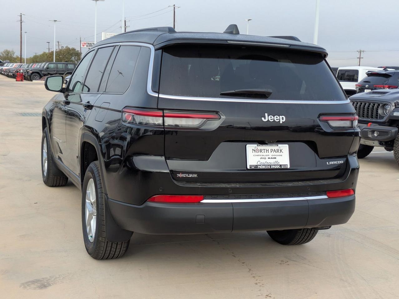 2025 Jeep Grand Cherokee L Castroville TX