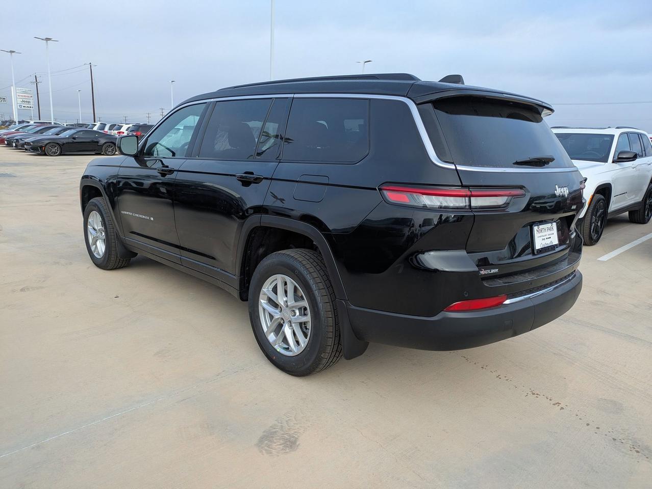 2025 Jeep Grand Cherokee L Castroville TX