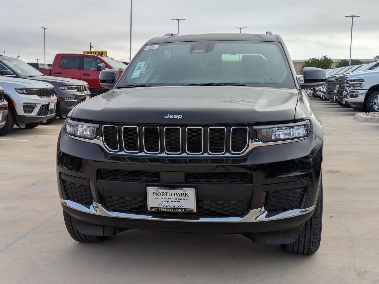 2025 Jeep Grand Cherokee L Castroville TX
