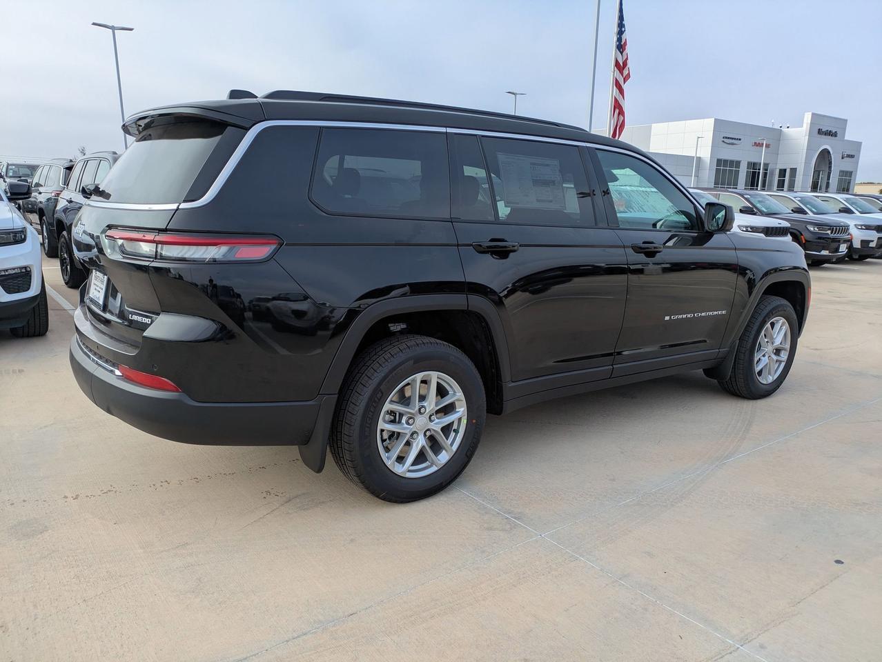 2025 Jeep Grand Cherokee L Castroville TX