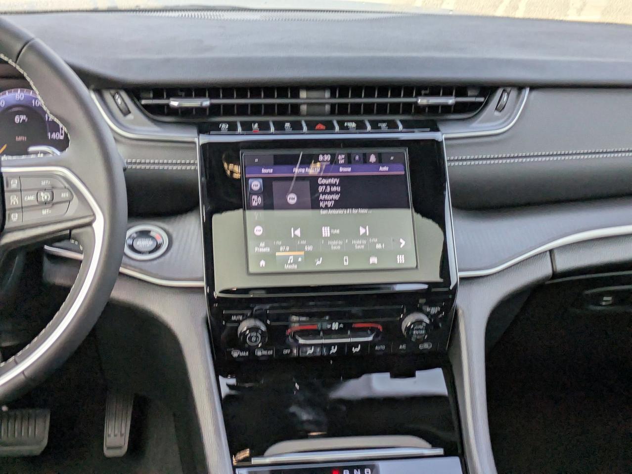 2025 Jeep Grand Cherokee L Castroville TX