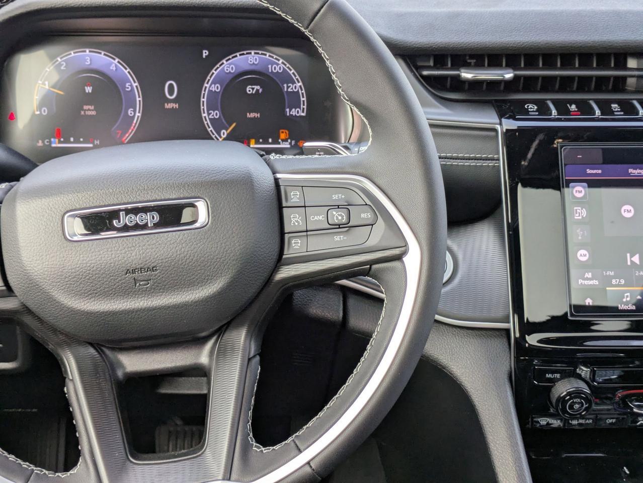 2025 Jeep Grand Cherokee L Castroville TX