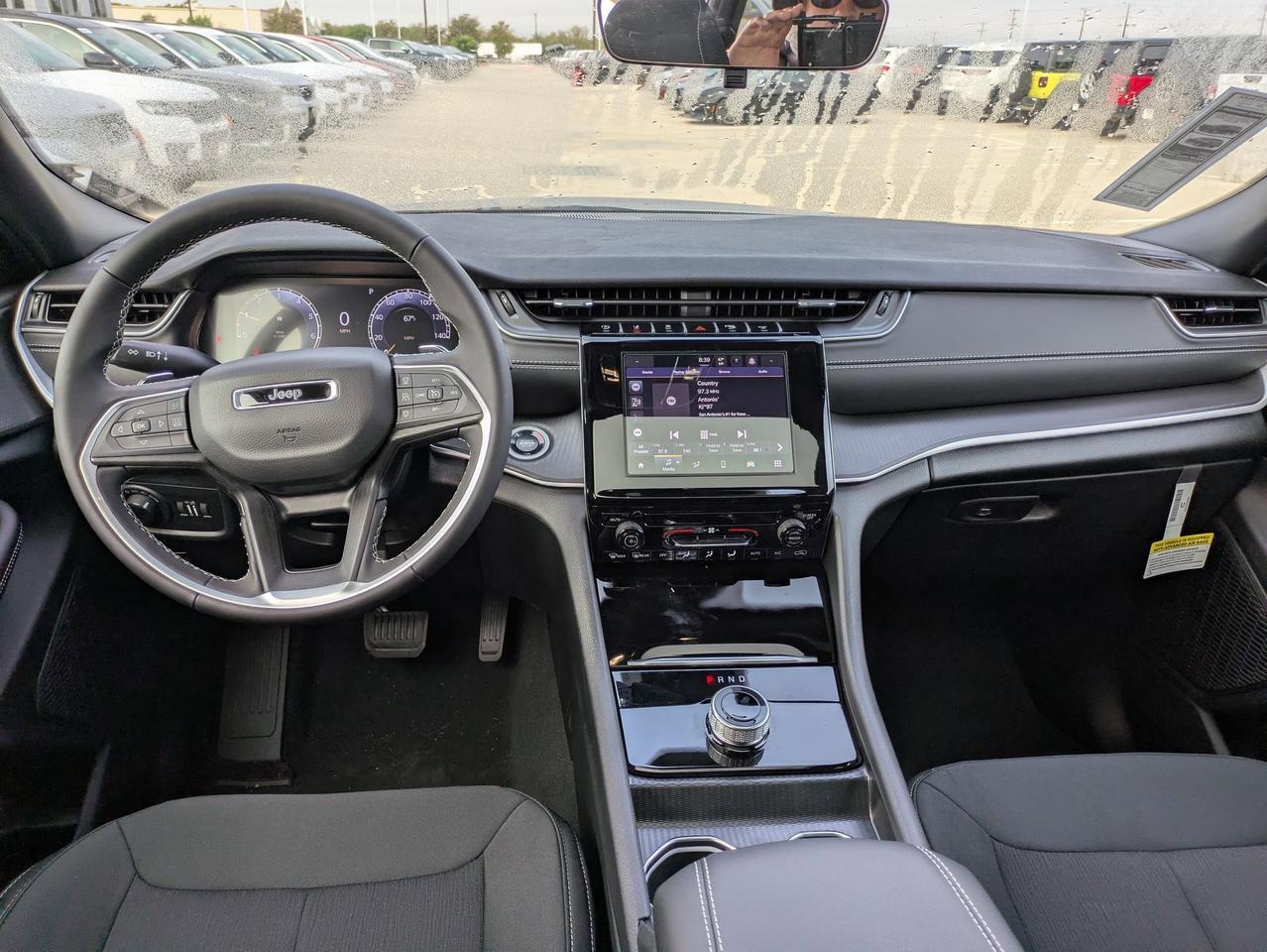 2025 Jeep Grand Cherokee L Castroville TX