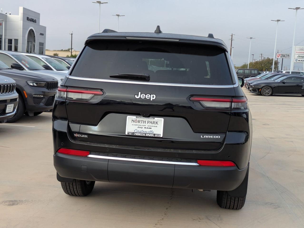 2025 Jeep Grand Cherokee L Castroville TX