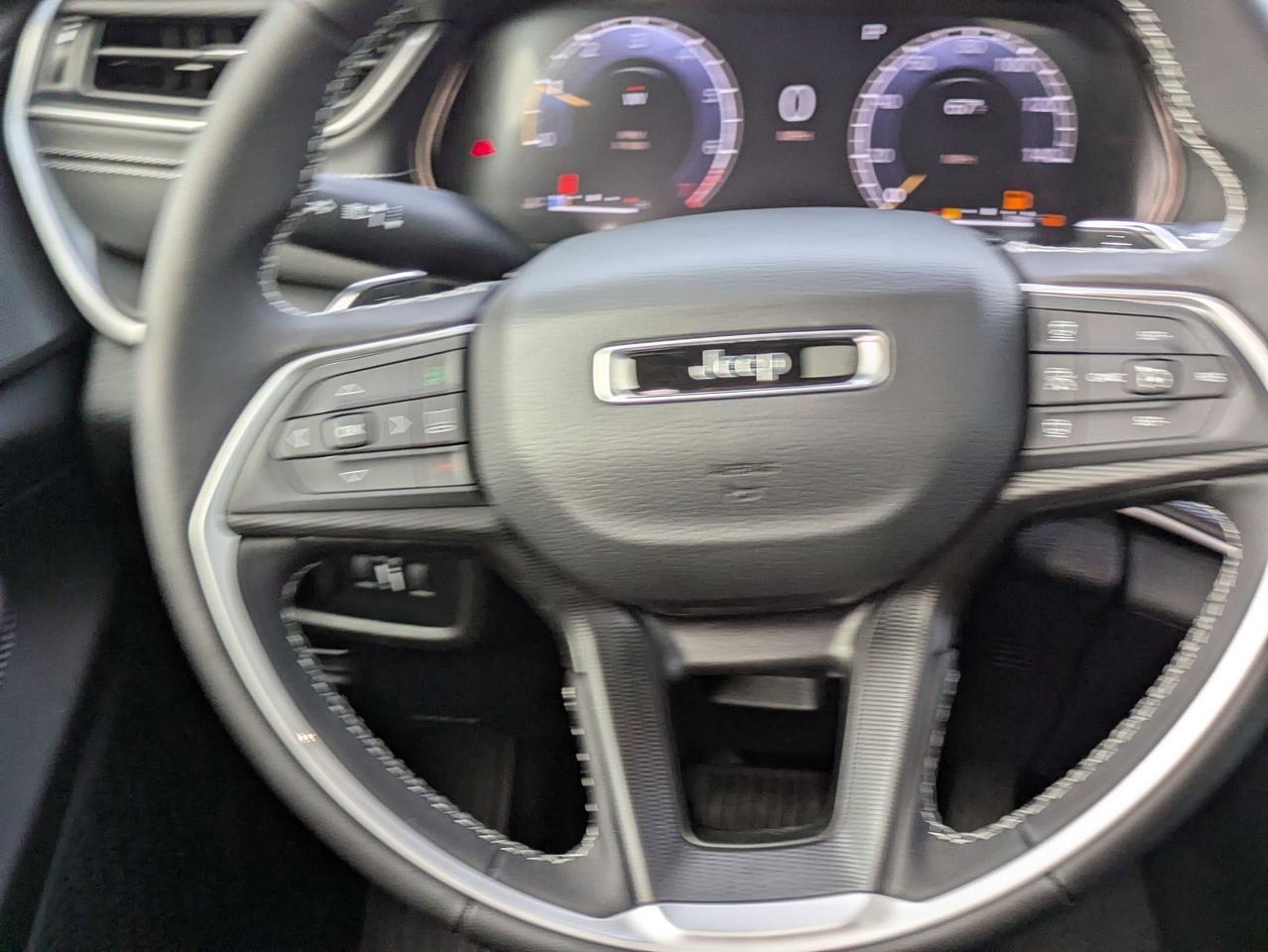 2025 Jeep Grand Cherokee L Castroville TX