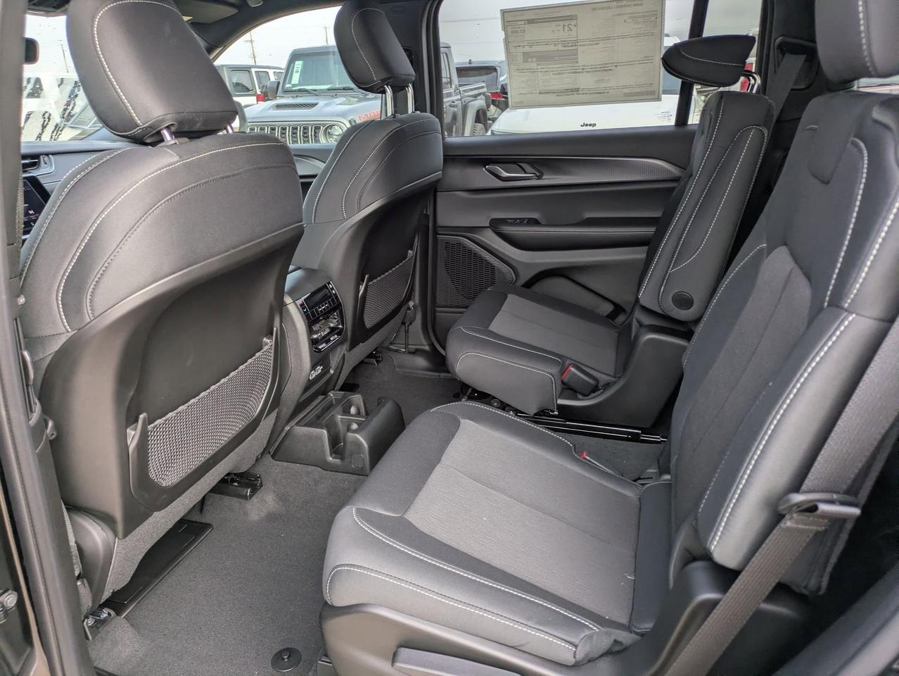 2025 Jeep Grand Cherokee L Castroville TX