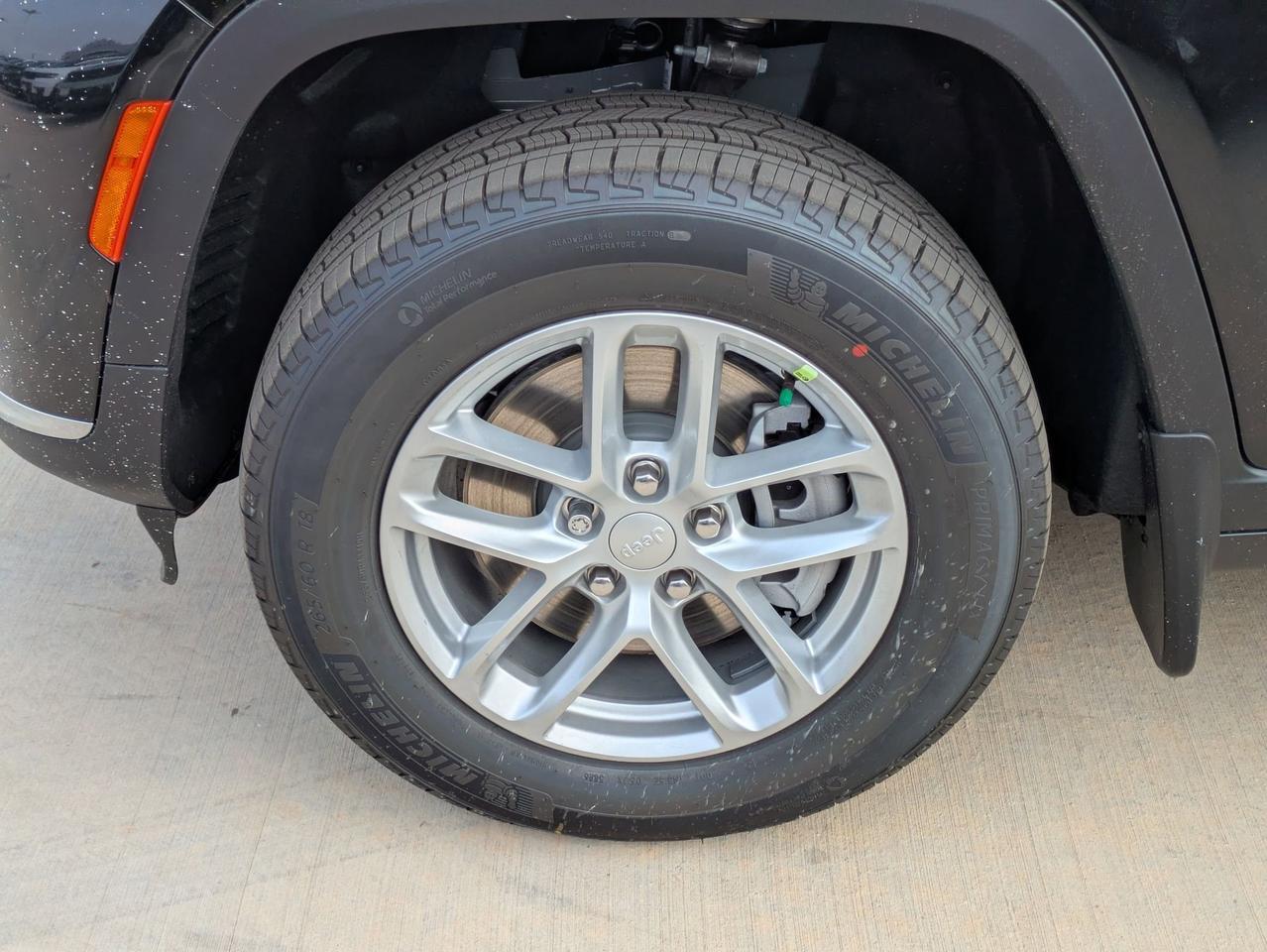 2025 Jeep Grand Cherokee L Castroville TX