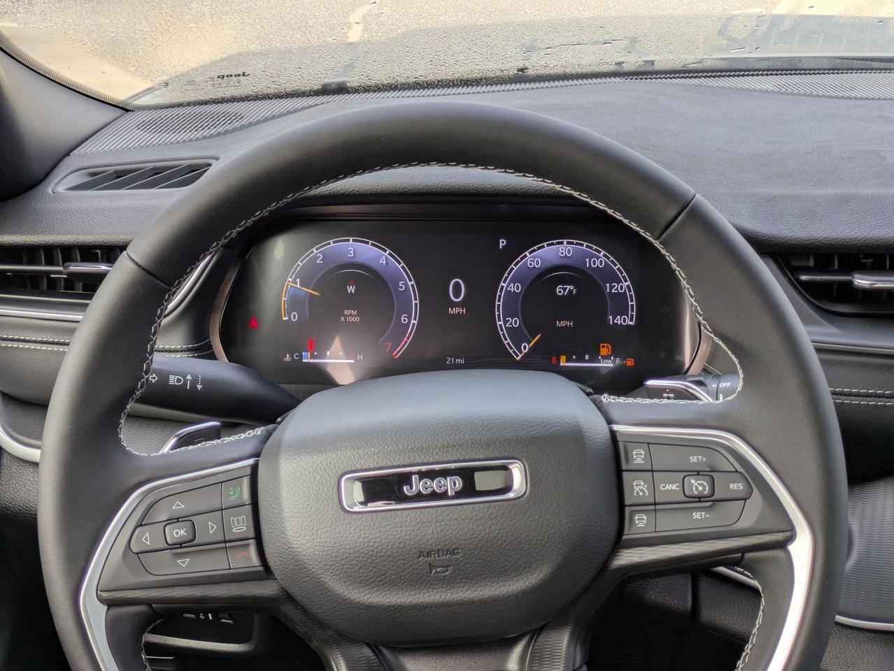 2025 Jeep Grand Cherokee L Castroville TX