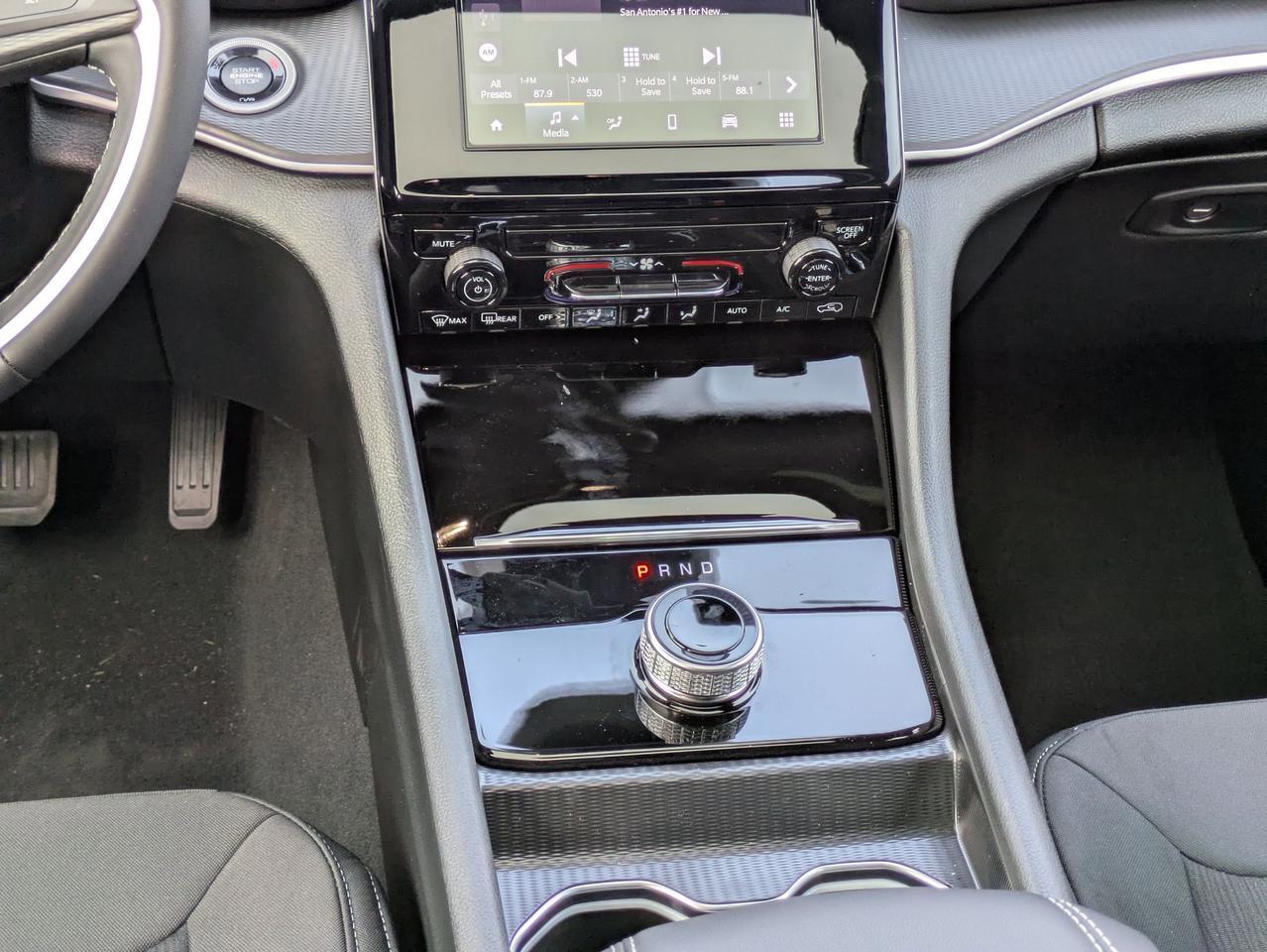 2025 Jeep Grand Cherokee L Castroville TX