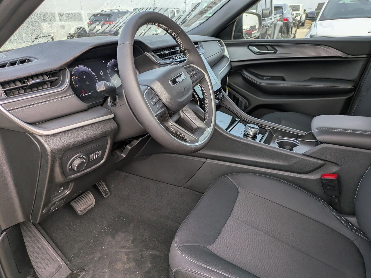 2025 Jeep Grand Cherokee L Castroville TX