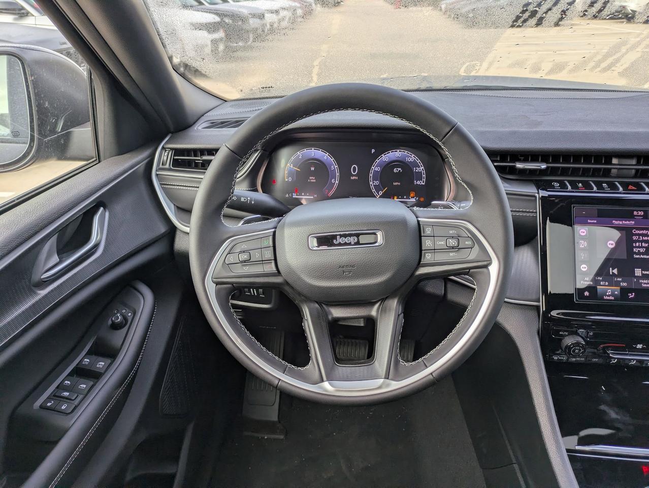 2025 Jeep Grand Cherokee L Castroville TX
