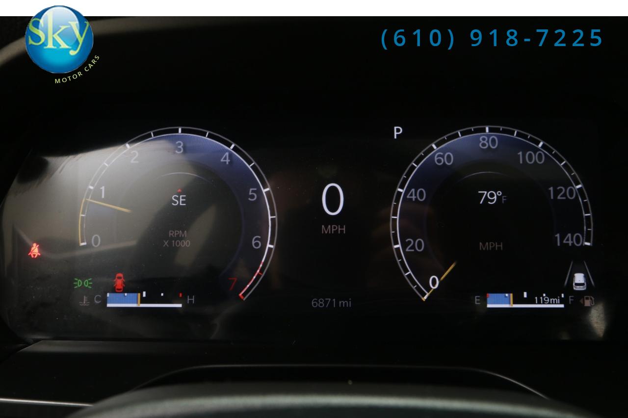 2025 Jeep Grand Cherokee L 4WD Altitude X 6-PASSENGER West Chester PA