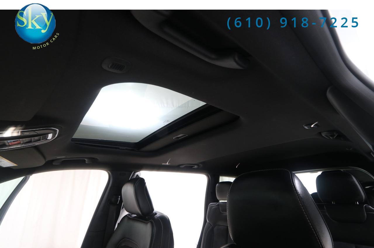 2025 Jeep Grand Cherokee L 4WD Altitude X 6-PASSENGER West Chester PA