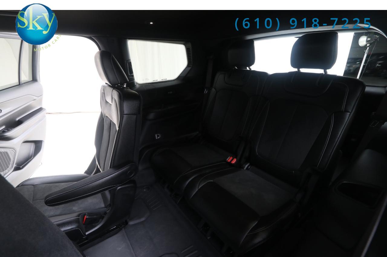 2025 Jeep Grand Cherokee L 4WD Altitude X 6-PASSENGER West Chester PA