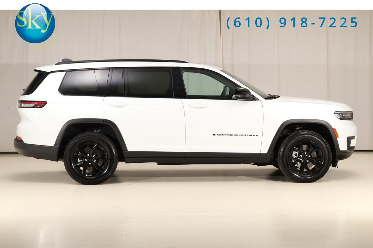 2025 Jeep Grand Cherokee L 4WD Altitude X 6-PASSENGER West Chester PA