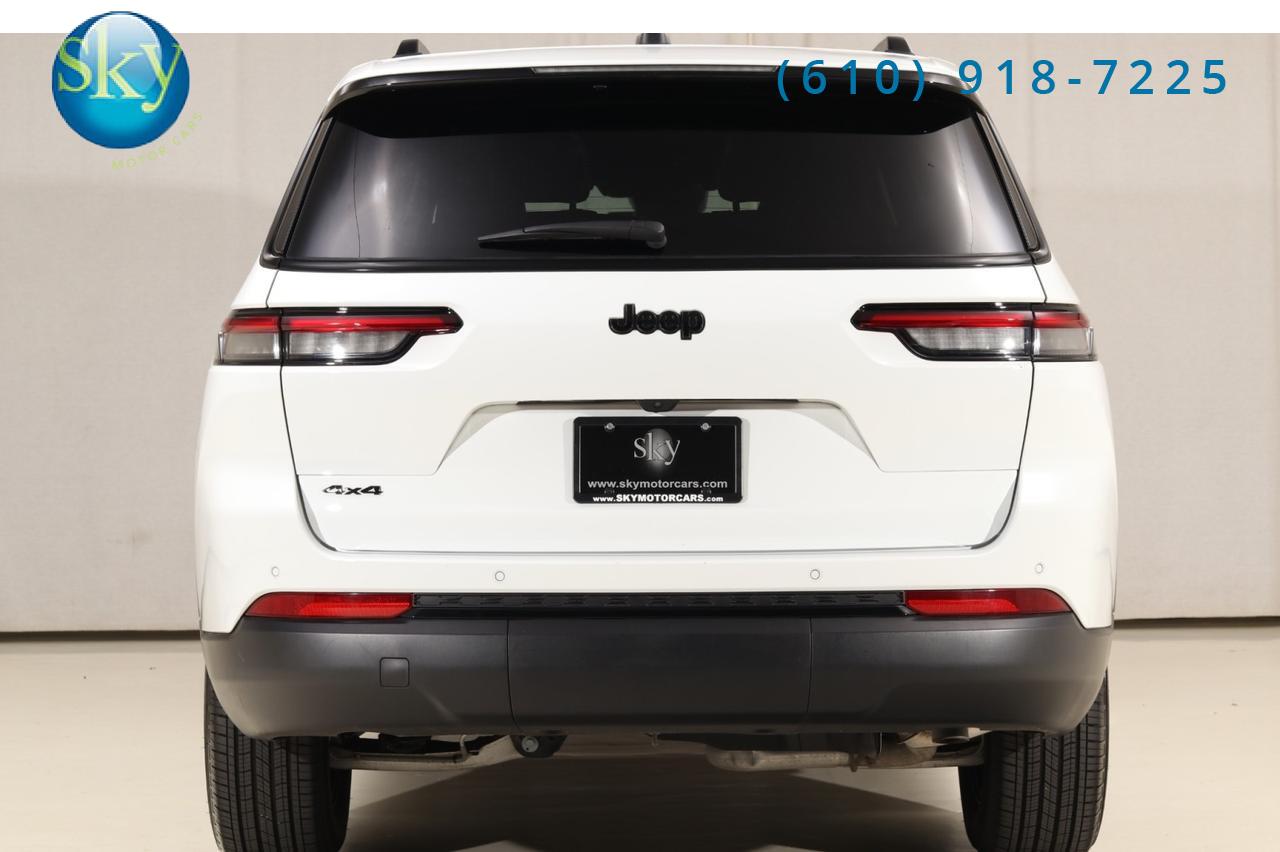 2025 Jeep Grand Cherokee L 4WD Altitude X 6-PASSENGER West Chester PA