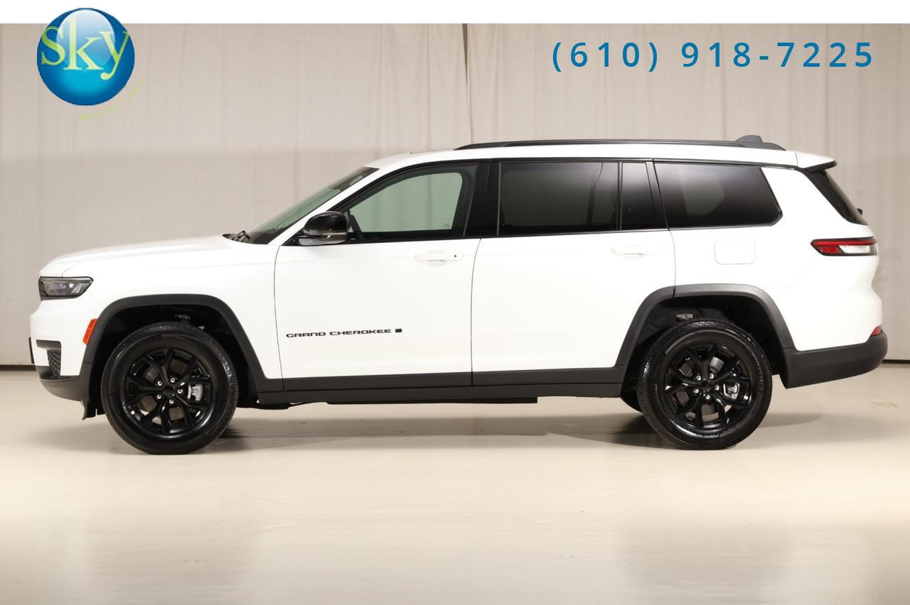 2025 Jeep Grand Cherokee L 4WD Altitude X 6-PASSENGER West Chester PA
