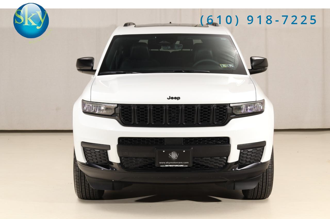 2025 Jeep Grand Cherokee L 4WD Altitude X 6-PASSENGER West Chester PA